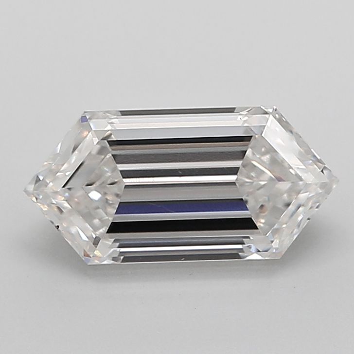 2.12 ct lab-grown Hexagonal Diamond