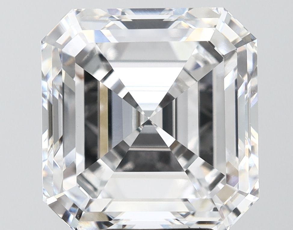 8.02 ct lab-grown Square emerald Diamond