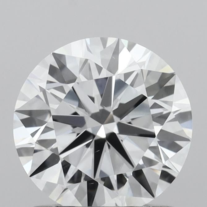 1.02 ct. round Lab Grown Diamond front image