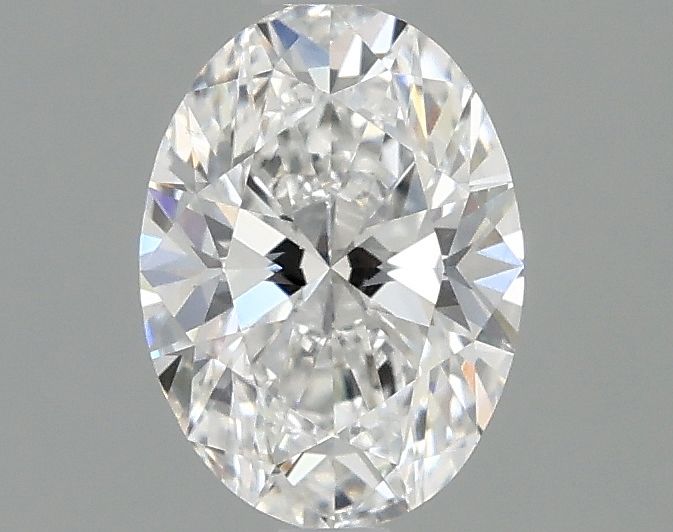 1.05 ct. oval Lab Grown Diamond front image