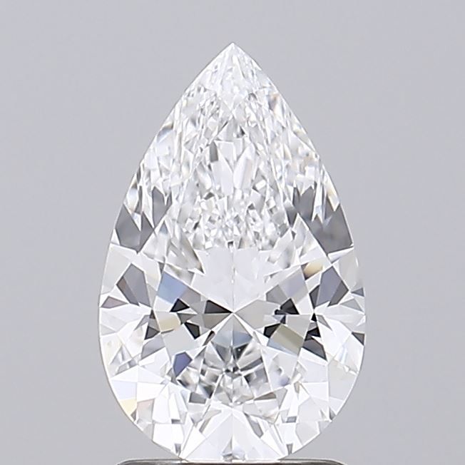 1.51 ct. pear Lab Grown Diamond front image