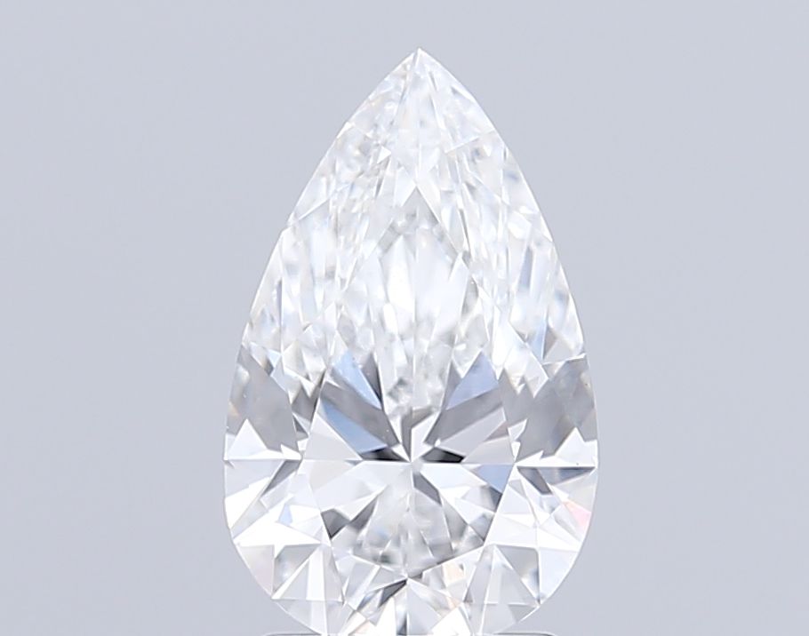 2.27 ct. pear Lab Grown Diamond front image