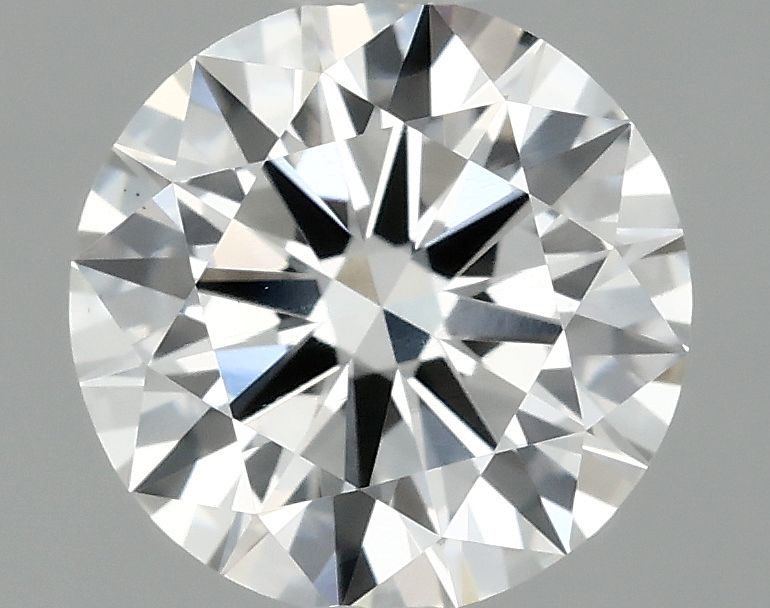 1.02 ct. round Lab Grown Diamond front image