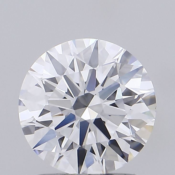 1.58 ct Round diamond, certificate IGI 830613336
