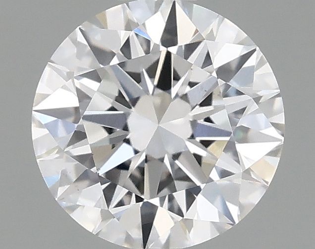 1.01 ct. round Lab Grown Diamond front image