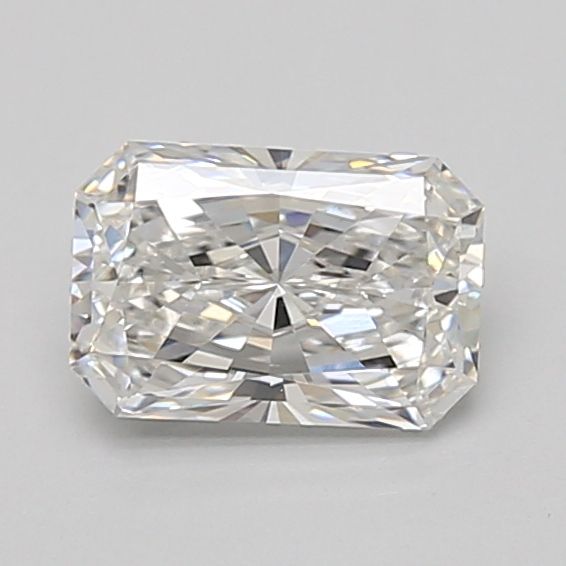 0.97 ct. radiant Lab Grown Diamond front image