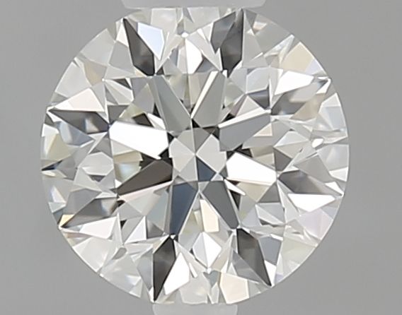 0.61 ct Round diamond