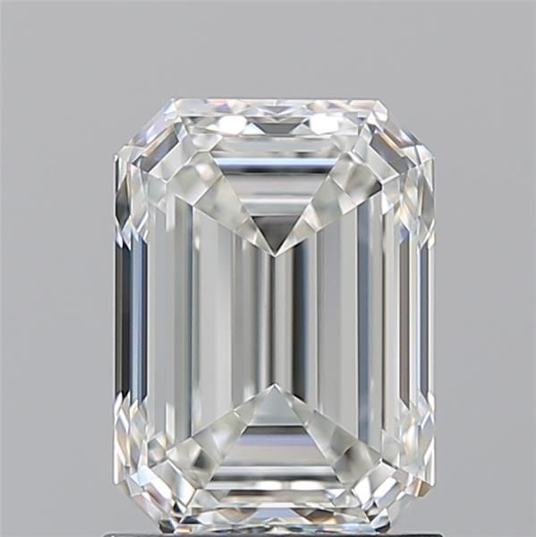 1.71 ct Emerald diamond