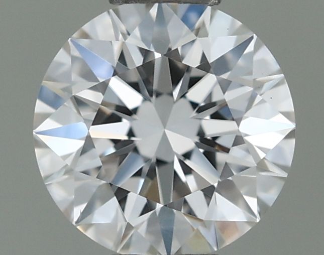 0.38 ct Round diamond