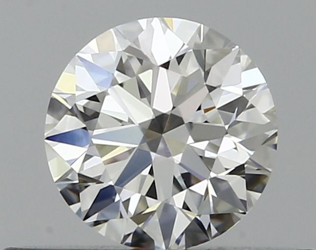 0.31 ct Round diamond