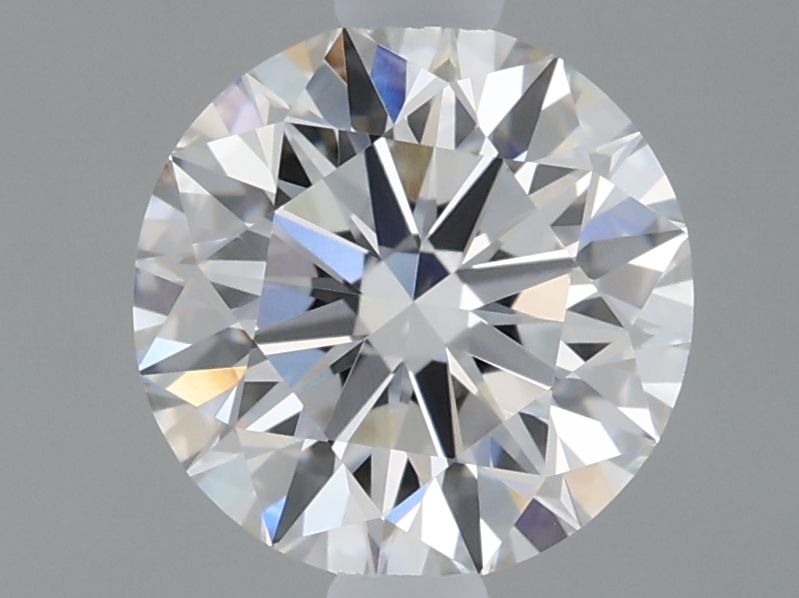 1.10 ct. round Lab Grown Diamond front image