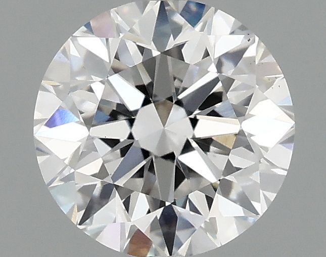 1.06 ct. round Lab Grown Diamond front image