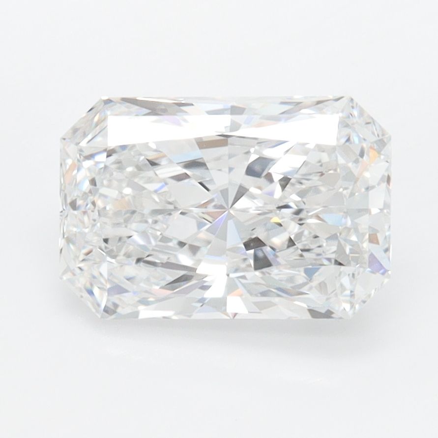 2.04 ct. radiant Lab Grown Diamond front image