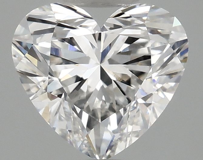 2.04 ct. heart Lab Grown Diamond front image