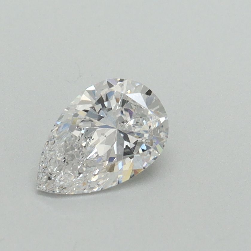 0.50 ct. pear Lab Grown Diamond front image