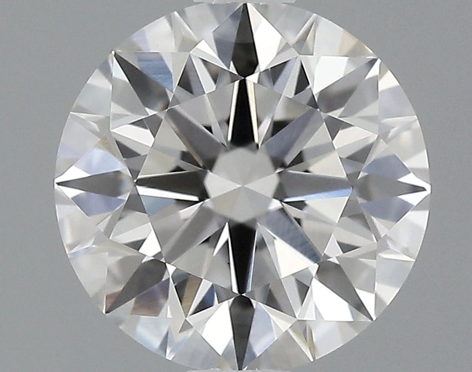 1.29 ct. round Lab Grown Diamond front image