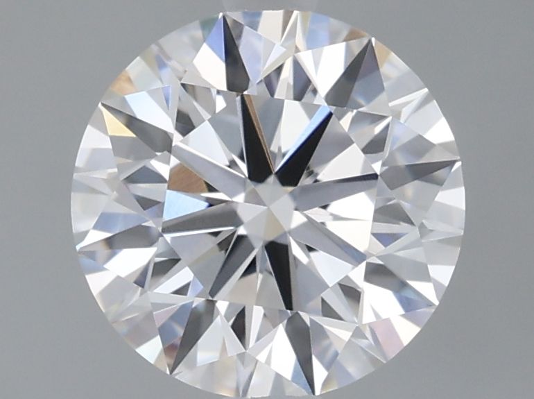 1.02 ct. round Lab Grown Diamond front image