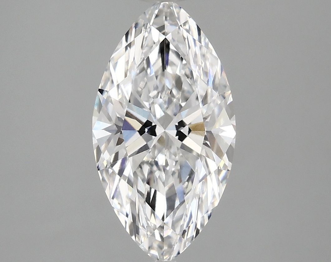 2.10 ct. marquise Lab Grown Diamond front image