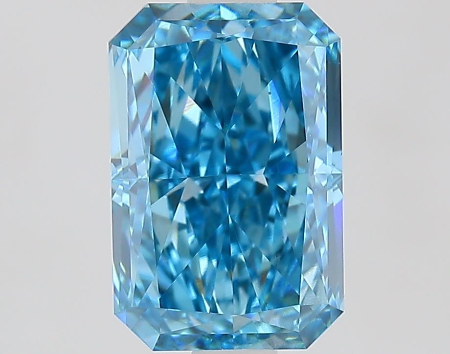 1.81 ct. radiant Lab Grown Diamond front image