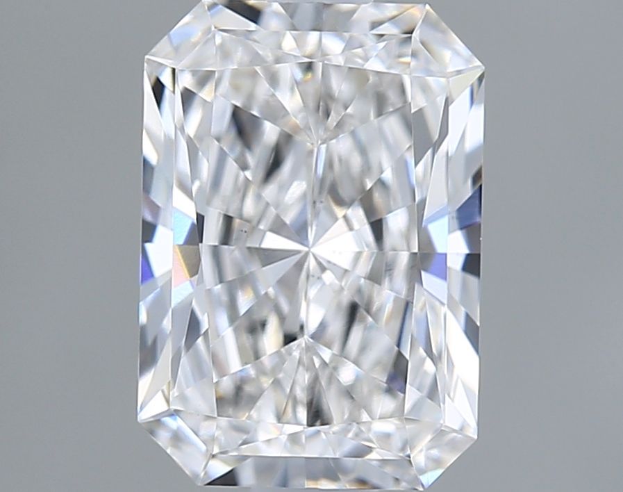 1.60 ct. radiant Lab Grown Diamond front image