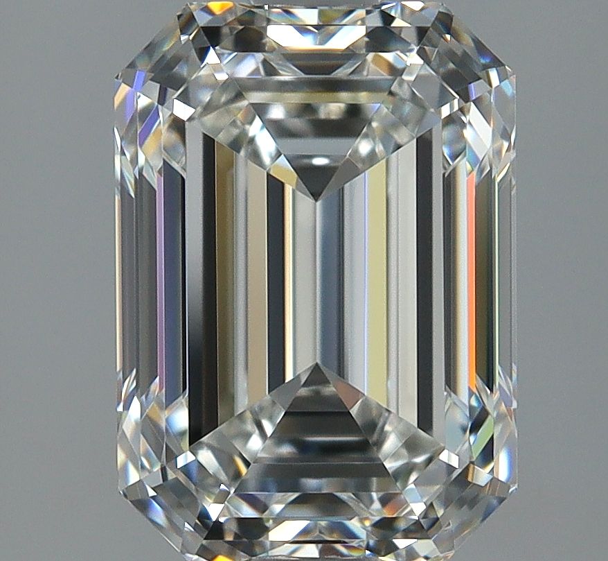 2.01 ct Emerald diamond