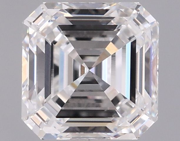 1.54 ct. asscher Lab Grown Diamond front image