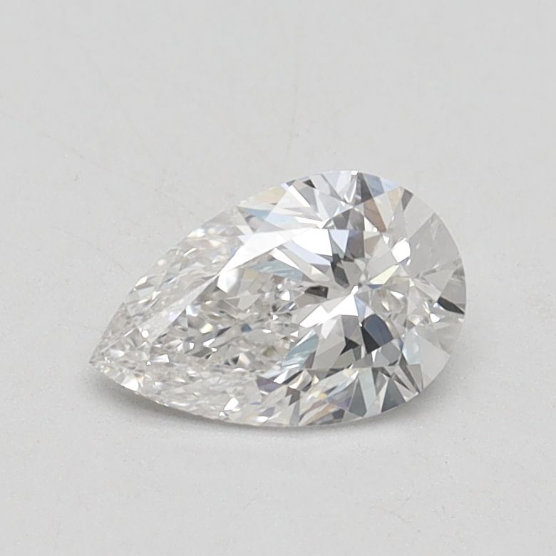 0.60 ct. pear Lab Grown Diamond front image