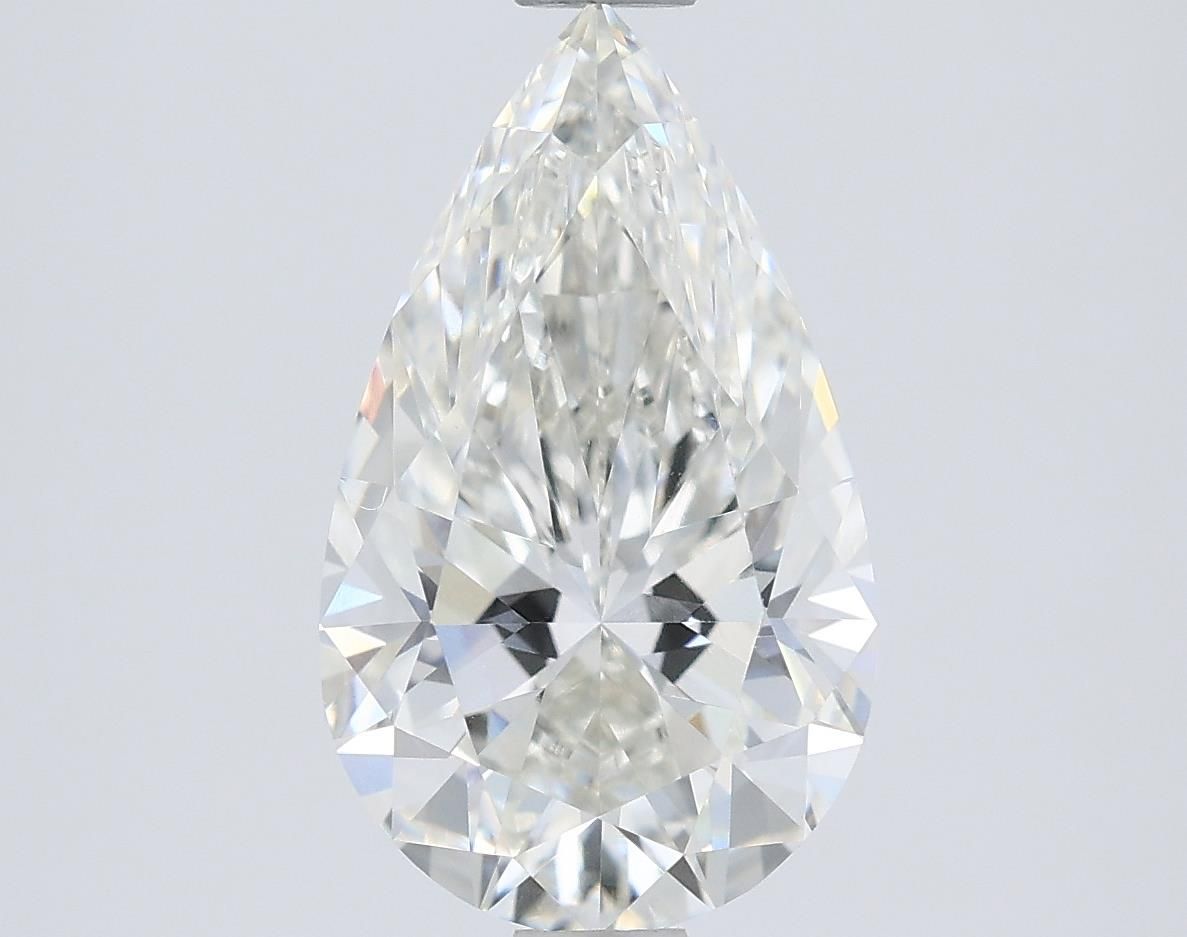 1.59 ct Pear diamond
