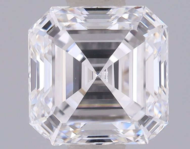 0.99 ct lab-grown Square emerald Diamond