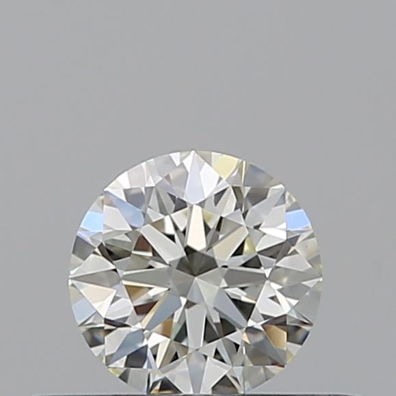 0.32 ct Round diamond