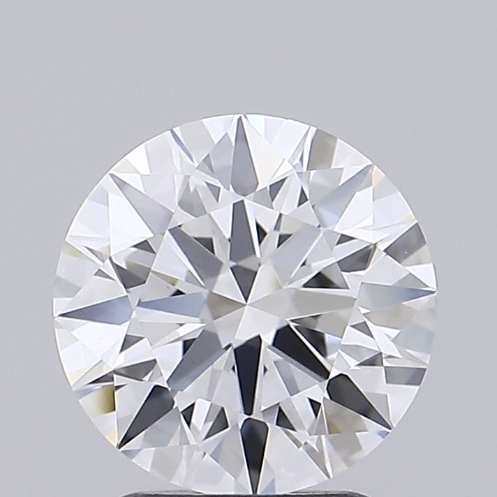 1.57 ct. round Lab Grown Diamond front image