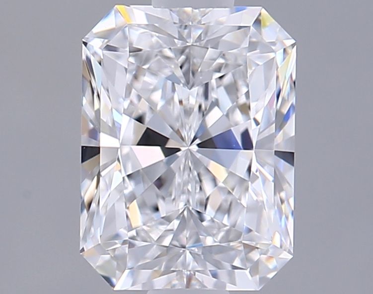 1.26 ct. radiant Lab Grown Diamond front image