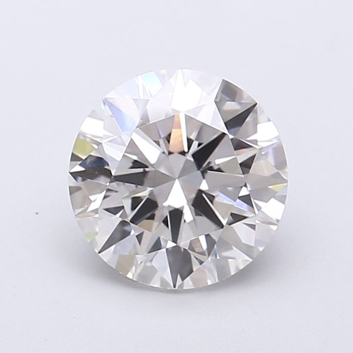 1.79 ct. round Lab Grown Diamond front image