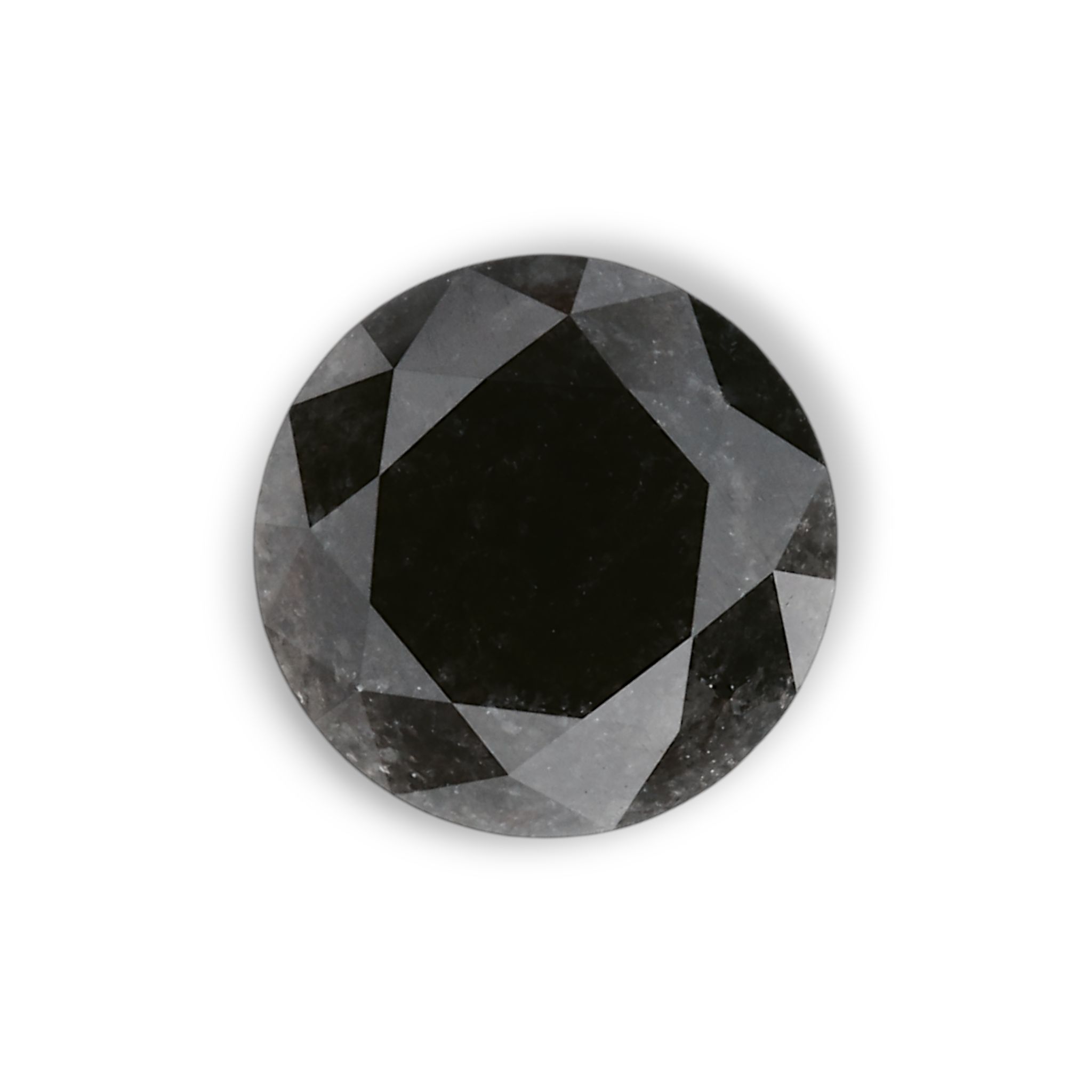 Diament 1.39 ct Fancy Black/VVS2