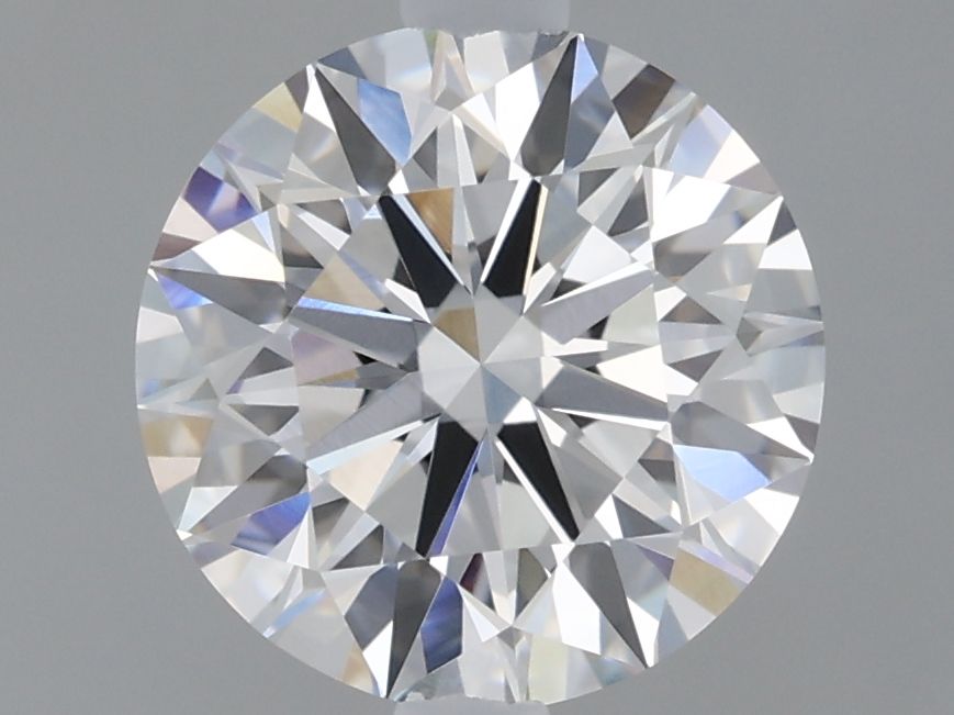 1.52 ct. round Lab Grown Diamond front image