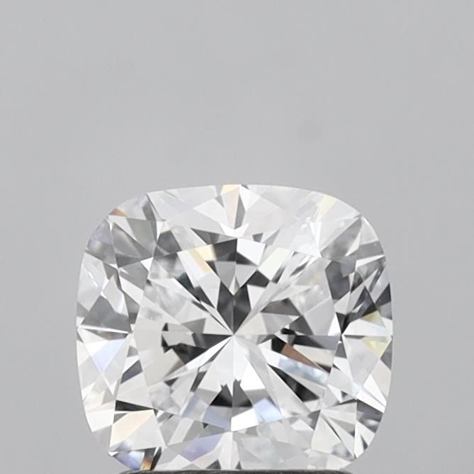 1.51 ct lab-grown Cushion brilliant Diamond