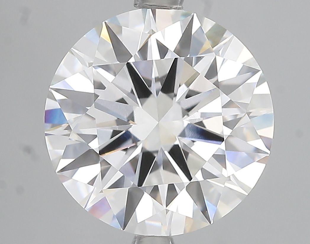 5.10 ct. round Lab Grown Diamond front image