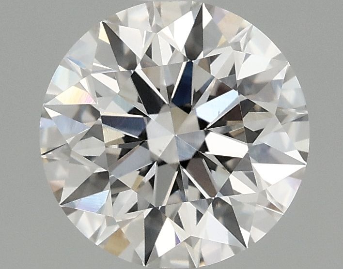1.43 ct. round Lab Grown Diamond front image