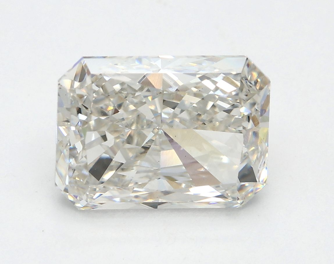 3.02 ct Radiant diamond