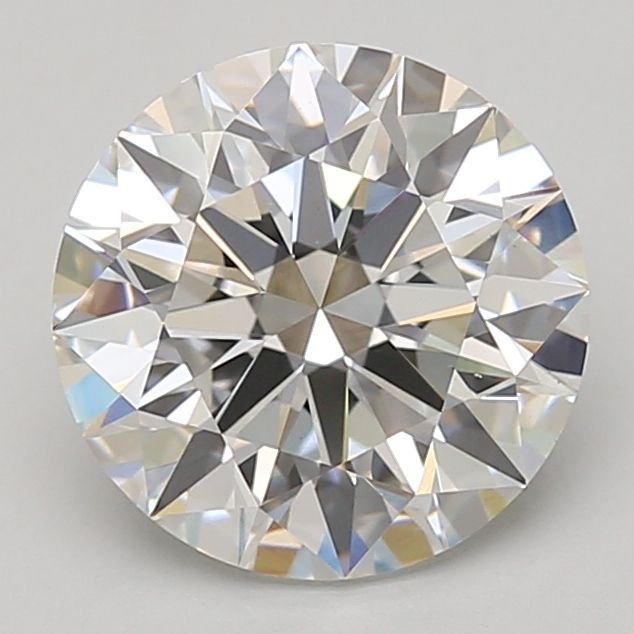 3.08 ct. round Lab Grown Diamond front image