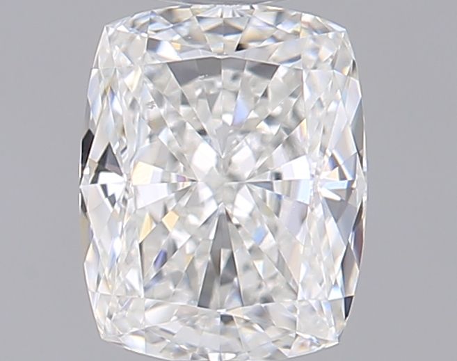 0.42 ct Cushion Brilliant diamond