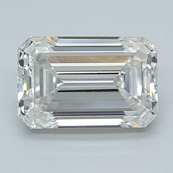1.05 ct. emerald Lab Grown Diamond front image
