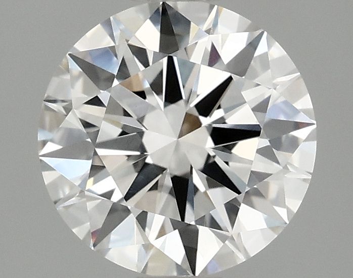 2.09 ct. round Lab Grown Diamond front image