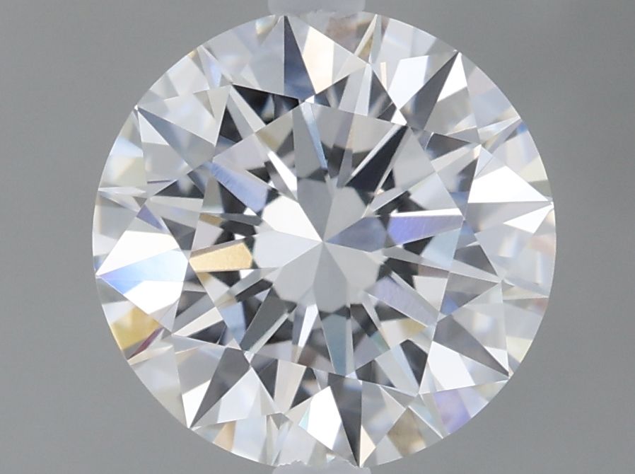 1.57 ct. round Lab Grown Diamond front image