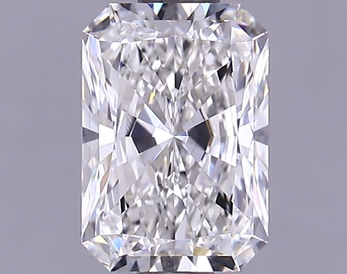 1.07 ct lab-grown Radiant Diamond