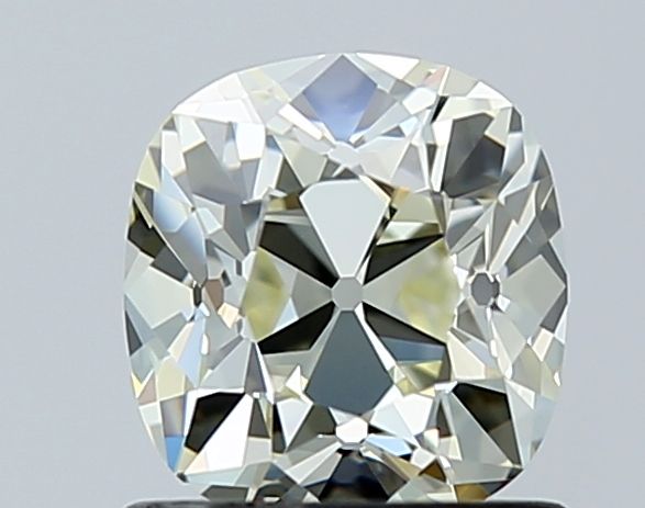 1.02 ct Old miner Diamond