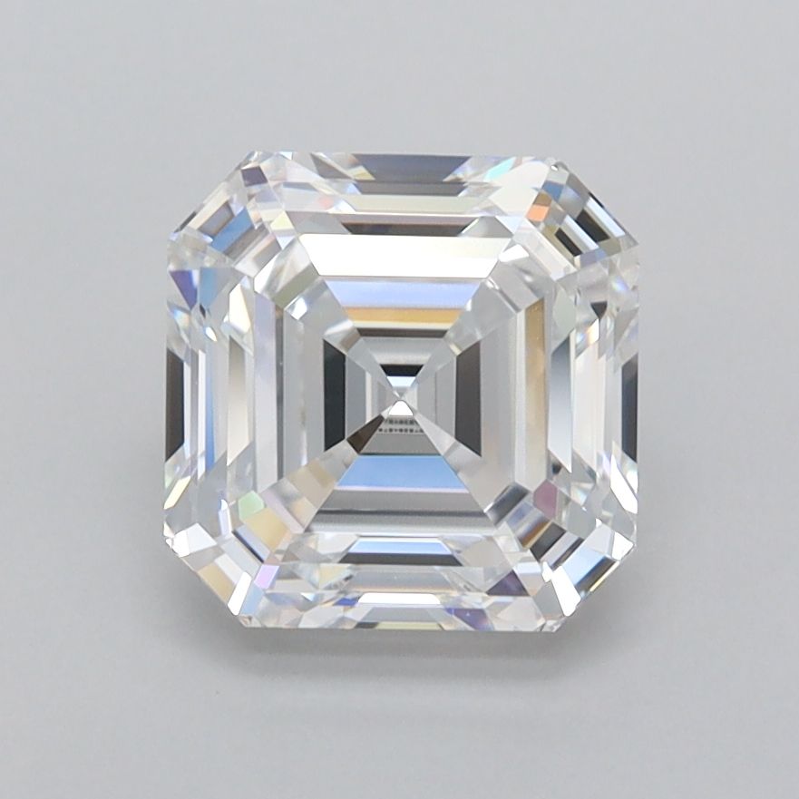 2.01 ct. asscher Lab Grown Diamond front image