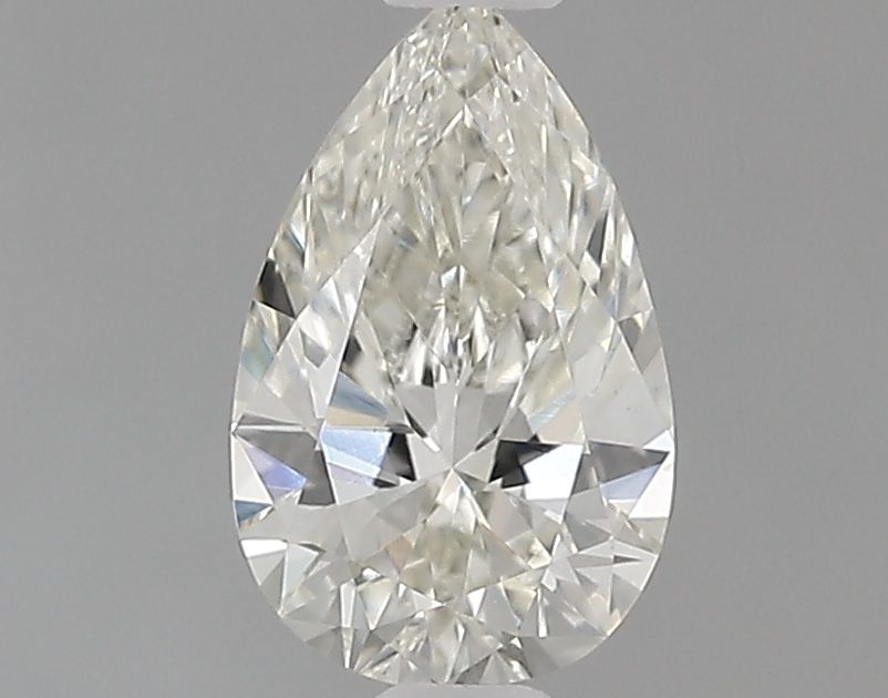 0.50 ct. pear Lab Grown Diamond front image