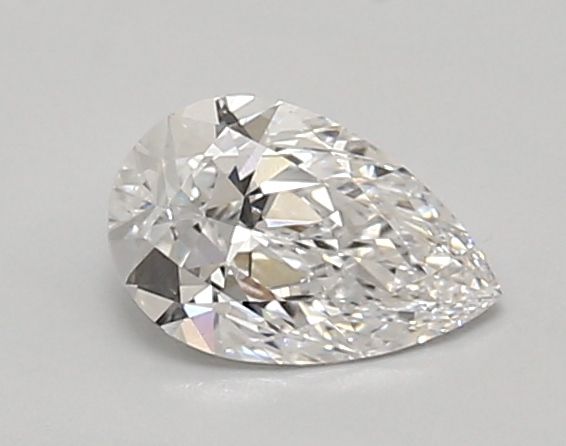 0.84 ct. pear Lab Grown Diamond front image