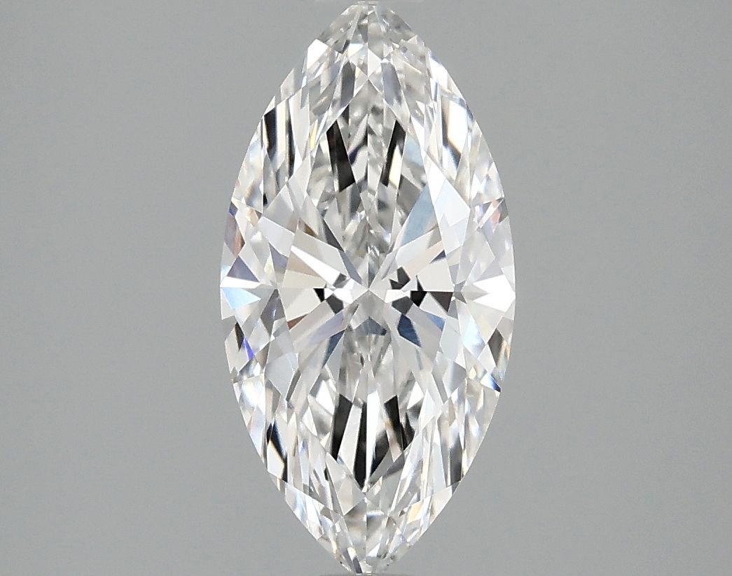1.57 ct. marquise Lab Grown Diamond front image